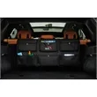 Structure Recycled rPET Backseat Bunker Organizer | https://www.bestnamebadges.com