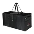Structure Laminated Recycled Non-Woven Cargo Box with Cooler | https://www.bestnamebadges.com