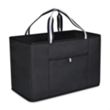 Structure Recycled rPET Utility Tote | https://www.bestnamebadges.com