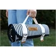 Life's a Picnic Recycled Polyester Roll-Up Blanket | https://www.bestnamebadges.com