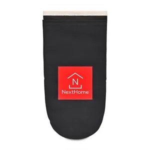 La Cuisine Oven Mitt with AWARE™ | https://www.bestnamebadges.com