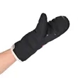 La Cuisine™ Recycled Cotton Oven Mitt - AWARE™ | https://www.bestnamebadges.com
