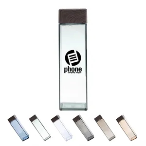 Square Portable Leak Proof And Heat Resistant Plastic Cup