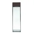 Square Portable Leak Proof And Heat Resistant Plastic Cup | https://www.bestnamebadges.com