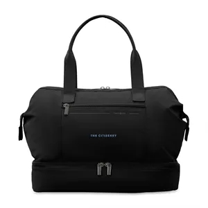 Samsonite Better Than Basic Weekender | https://www.bestnamebadges.com