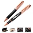 Business Metal Ball Pen With Gift Box | https://www.bestnamebadges.com