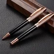 Business Metal Ball Pen With Gift Box | https://www.bestnamebadges.com