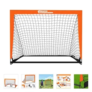 Pop Up Soccer Goal Net For Backyard