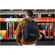 Transit Recycled rPET Laptop Backpack | https://www.bestnamebadges.com