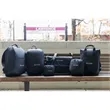Transit Recycled rPET Laptop Slim Backpack | https://www.bestnamebadges.com