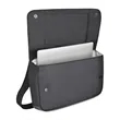 Transit Recycled rPET Laptop Messenger Bag | https://www.bestnamebadges.com