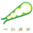 4 In 1 Creative Lid Jar Opener | https://www.bestnamebadges.com