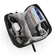Transit Recycled rPET Tech Organizer | https://www.bestnamebadges.com