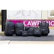 Transit Recycled rPET Tech Organizer | https://www.bestnamebadges.com
