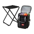 Cuisinart Outdoors® Folding Chair Backpack Cooler | https://www.bestnamebadges.com