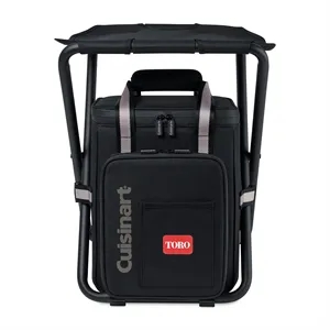 Cuisinart Outdoors® Folding Chair Backpack Cooler | https://www.bestnamebadges.com