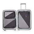 Samsonite 3 Piece Compression Packing Cube Set | https://www.bestnamebadges.com