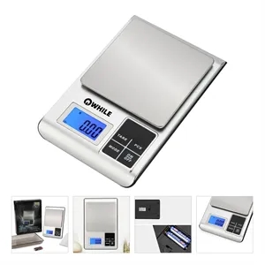 Digital Kitchen Multifunction Food Scale