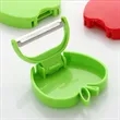 Rush Service Foldable Fruit Peeler | https://www.bestnamebadges.com