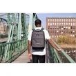 Samsonite Cablewood Laptop Backpack | https://www.bestnamebadges.com