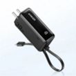 Anker® 3-in-1 Power Bank (30W, Fusion, Built-In USB-C Cable) | https://www.bestnamebadges.com