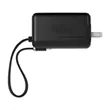 Anker® 3-in-1 Power Bank (30W, Fusion, Built-In USB-C Cable) | https://www.bestnamebadges.com