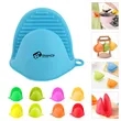 Mini Silicone Oven Mitt | https://www.bestnamebadges.com