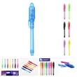 Invisible Disappearing Ink Pen | https://www.bestnamebadges.com