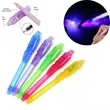 Invisible Disappearing Ink Pen | https://www.bestnamebadges.com