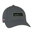 Ahead The Force Recycled Performance Cap | https://www.bestnamebadges.com