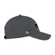 Ahead The Force Recycled Performance Cap | https://www.bestnamebadges.com