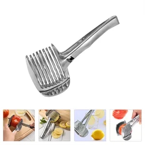 Handheld Lemon Tomato Circular Slicer