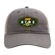Ahead Wharf Cap | https://www.bestnamebadges.com
