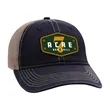 Ahead Wharf Cap | https://www.bestnamebadges.com