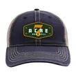 Ahead Wharf Cap | https://www.bestnamebadges.com