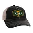 Ahead Wharf Cap | https://www.bestnamebadges.com