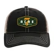 Ahead Wharf Cap | https://www.bestnamebadges.com