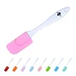 Silicone Baking Spatula | https://www.bestnamebadges.com