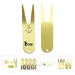 Divot Tool Repair Fixer Golf Ball Marker | https://www.bestnamebadges.com