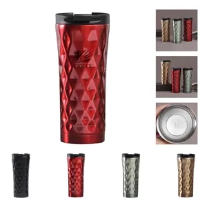 Diamond Vacuum Insulated Tumbler