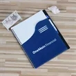 Large Wave Pocket Journal Notebook | https://www.bestnamebadges.com
