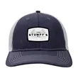 Ahead Brant Cap | https://www.bestnamebadges.com