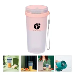 2 In1 Portable Blender Cup