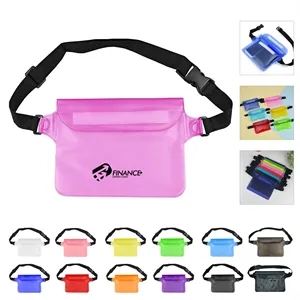 PVC Waterproof Fanny Pack