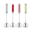 Multifunctional Flour Mixer Rotating Whisk Egg Blender | https://www.bestnamebadges.com