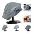 Cotton Versatile big headed painter hat | https://www.bestnamebadges.com