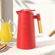 Warm Water Kettle With Wooden Handle | https://www.bestnamebadges.com