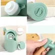 Warm Water Kettle With Wooden Handle | https://www.bestnamebadges.com
