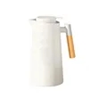 Warm Water Kettle With Wooden Handle | https://www.bestnamebadges.com