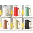 Warm Water Kettle With Wooden Handle | https://www.bestnamebadges.com